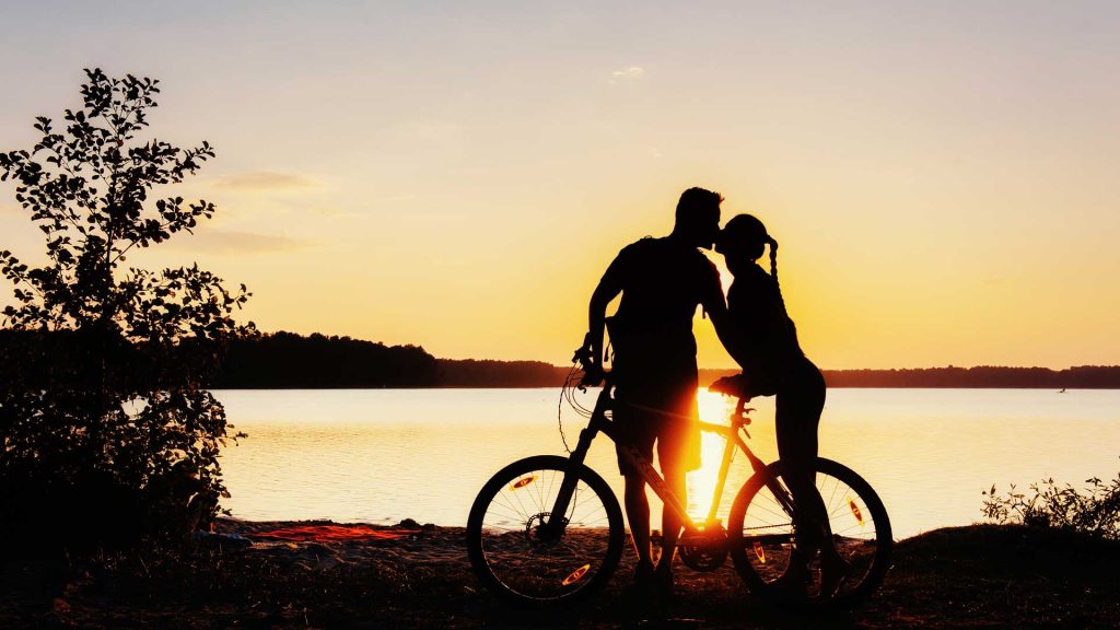 Pünkösd - Platán Hotel Zamárdi - bicikli bérlet