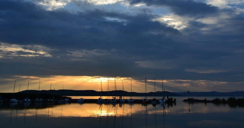 Zamárdi, Balaton